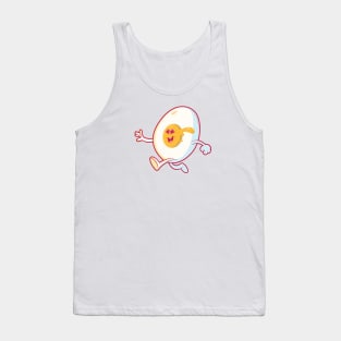 Running Egg! Tank Top